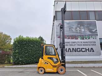 Четырехопорные погрузчики Hangcha XE20Ci