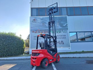Четырехопорные погрузчики Hangcha XF30D-2