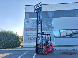 Четырехопорные погрузчики Hangcha XF30D-2