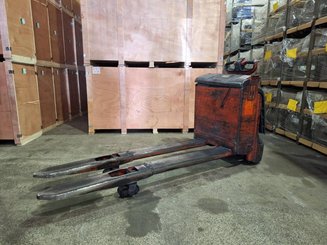 Гидростатический Fenwick T18