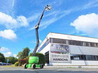 Коленчатые подъемники Hangcha GTHZ170Ci - 16