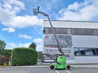 Коленчатые подъемники Hangcha GTHZ170Ci - 10
