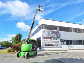 Коленчатые подъемники Hangcha GTHZ170Ci - 11