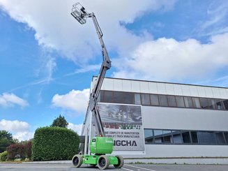 Коленчатые подъемники Hangcha GTHZ170Ci - 17
