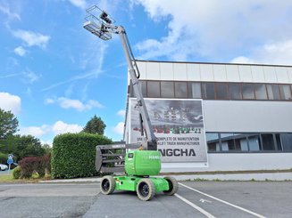 Коленчатые подъемники Hangcha GTHZ170Ci - 12