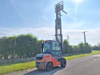 Четырехопорные погрузчики Toyota 52-8FDJF35D - 7