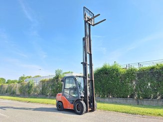 Четырехопорные погрузчики Toyota 52-8FDJF35D - 3