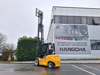 Четырехопорные погрузчики Hangcha XE35i (CPD35-XEY2-SI) - 10