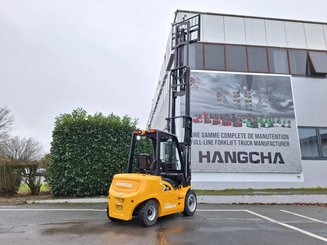 Четырехопорные погрузчики Hangcha XE35i (CPD35-XEY2-SI) - 11