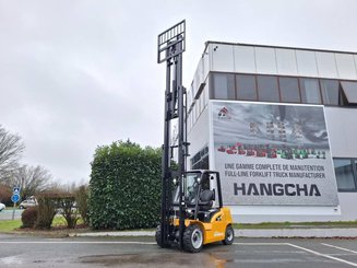 Четырехопорные погрузчики Hangcha XE35i (CPD35-XEY2-SI) - 6