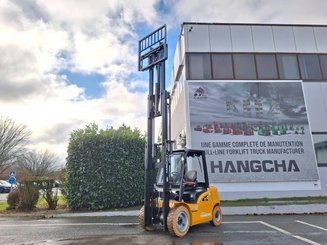 Четырехопорные погрузчики Hangcha XE35i (CPD35-XEY2-SI) - 2