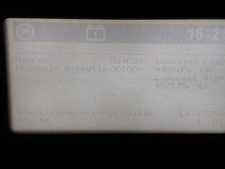 Высотные комиссионеры Caterpillar NOH10N