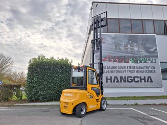 Четырехопорные погрузчики Hangcha XE35i (CPD35-XEY2-SI)