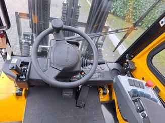 Четырехопорные погрузчики Hangcha XE35i (CPD35-XEY2-SI)