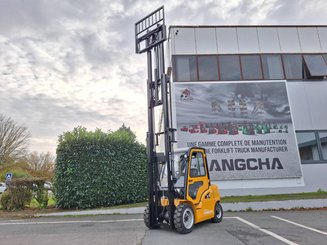 Четырехопорные погрузчики Hangcha XE35i (CPD35-XEY2-SI)