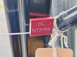 Четырехопорные погрузчики Hangcha XE35i (CPD35-XEY2-SI)