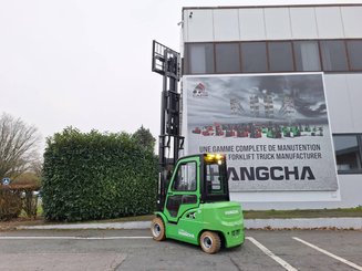 Электрический погрузчик Hangcha XC35Hi-2 (CPD35-XCY2H-SI)
