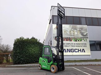 Электрический погрузчик Hangcha XC35Hi-2 (CPD35-XCY2H-SI)
