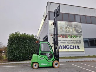 Электрический погрузчик Hangcha XC35Hi-2 (CPD35-XCY2H-SI)