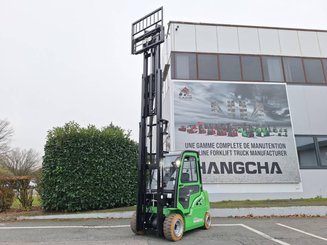 Электрический погрузчик Hangcha XC35Hi-2 (CPD35-XCY2H-SI)