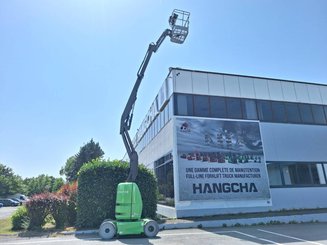 Коленчатые подъемники Hangcha GTHZ120i