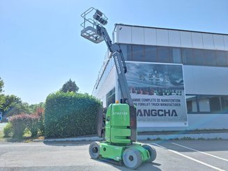 Коленчатые подъемники Hangcha GTHZ120i