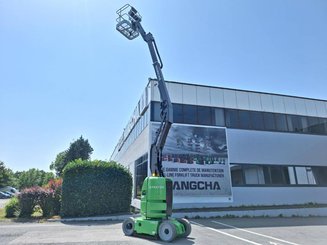 Коленчатые подъемники Hangcha GTHZ120i