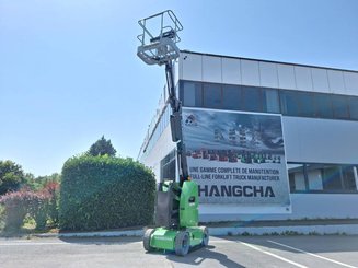 Коленчатые подъемники Hangcha GTHZ120i