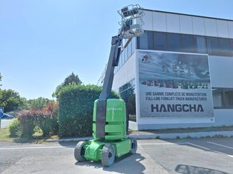 Коленчатые подъемники Hangcha GTHZ120i