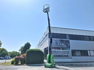 Коленчатые подъемники Hangcha GTHZ120i