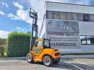Внедорожный погрузчик Hangcha TT30i-4 (CPD30-XY2GC-RT4) 