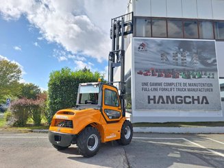 Внедорожный погрузчик Hangcha TT30i-4 (CPD30-XY2GC-RT4) 