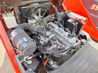 Четырехопорные погрузчики Hangcha XF25G