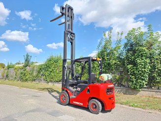 Четырехопорные погрузчики Hangcha XF25G