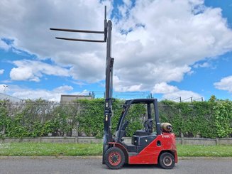 Четырехопорные погрузчики Hangcha CPYD25