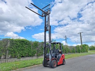 Четырехопорные погрузчики Hangcha CPYD25