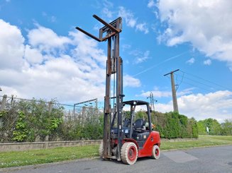 Четырехопорные погрузчики Hangcha XF35G