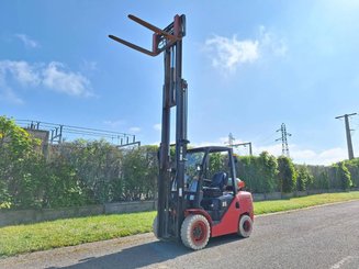 Четырехопорные погрузчики Hangcha XF35G - 2