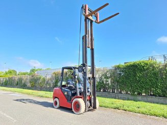 Четырехопорные погрузчики Hangcha XF35G - 4