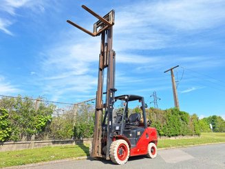 Четырехопорные погрузчики Hangcha XF35G - 2