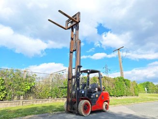 Четырехопорные погрузчики Hangcha CPYD35
