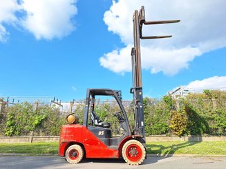 Четырехопорные погрузчики Hangcha CPYD35