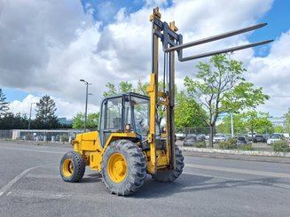 Внедорожный погрузчик JCB 930-2 - 7