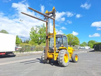 Внедорожный погрузчик JCB 930-2 - 6