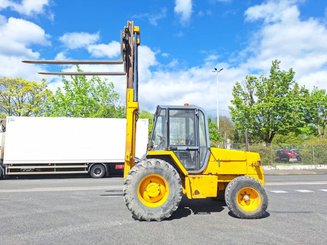 Внедорожный погрузчик JCB 930-2 - 10