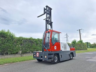 Боковой погрузчик AMLIFT C5000-14 - 17