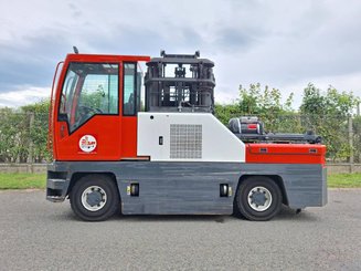 Боковой погрузчик AMLIFT C5000-14 - 10