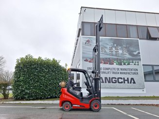 Четырехопорные погрузчики Hangcha XF18G-2