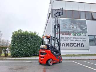 Четырехопорные погрузчики Hangcha XF18G-2