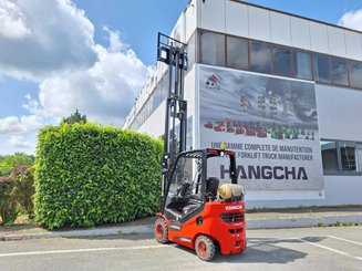 Четырехопорные погрузчики Hangcha XF18G-2